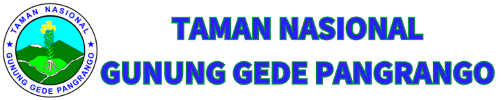 Banner Taman Nasional Gunung Gede Pangrango