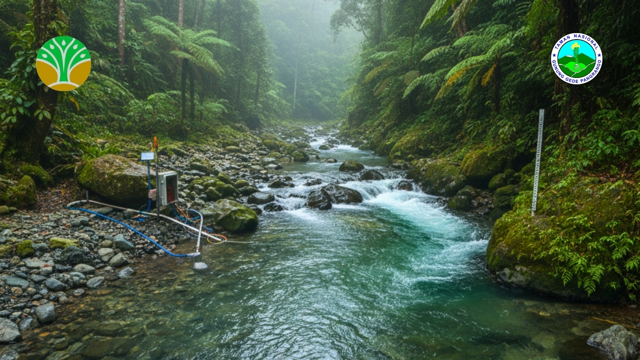 Mengelola sumber air untuk menjaga kualitas sungai dan irigasi tradisional