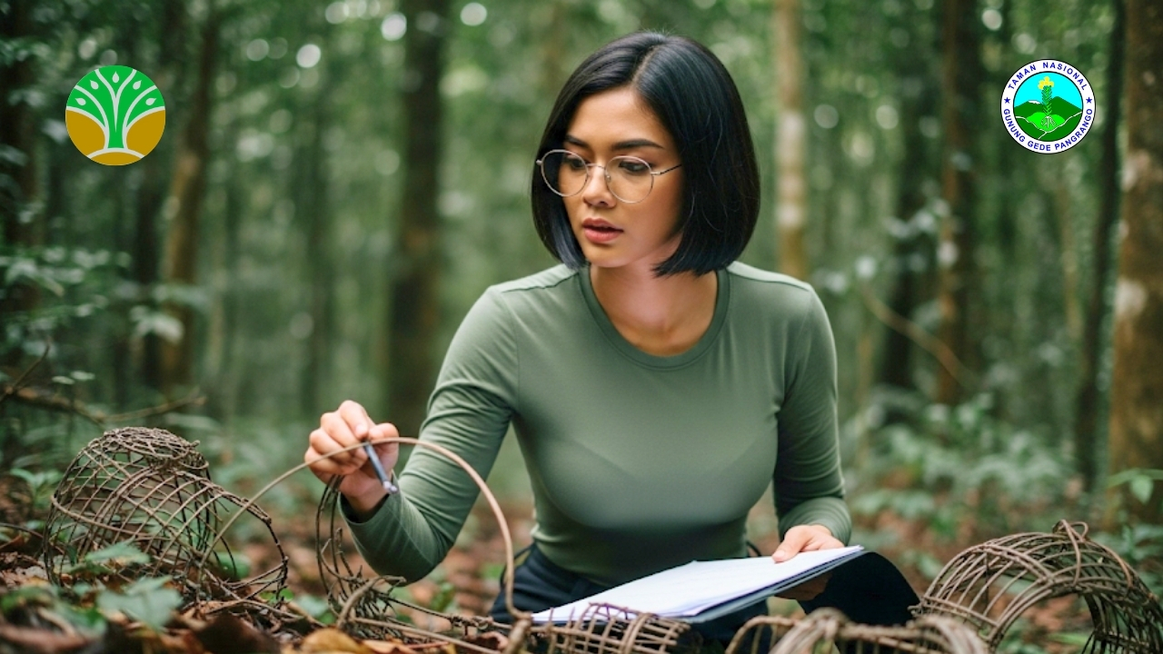 Tantangan dan Upaya Pelestarian Fauna Taman Nasional Gunung Gede Pangrango​