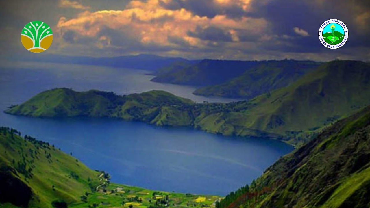 Wisata Alam​ Danau Toba